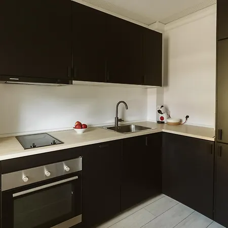 Appartement Parliament *