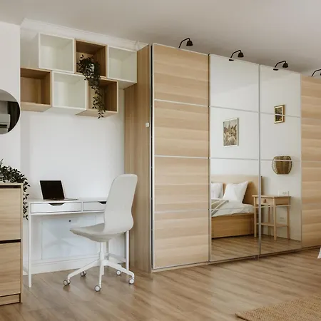 Parliament Appartement *