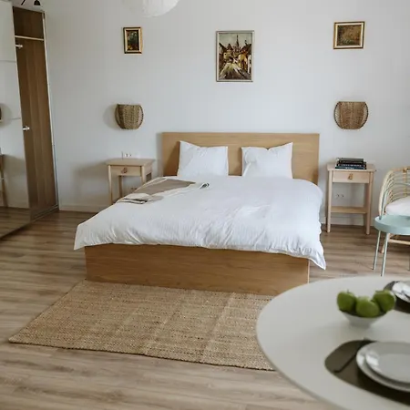 Parliament Appartement Boekarest