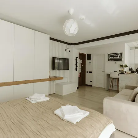 Appartement Parliament Boekarest