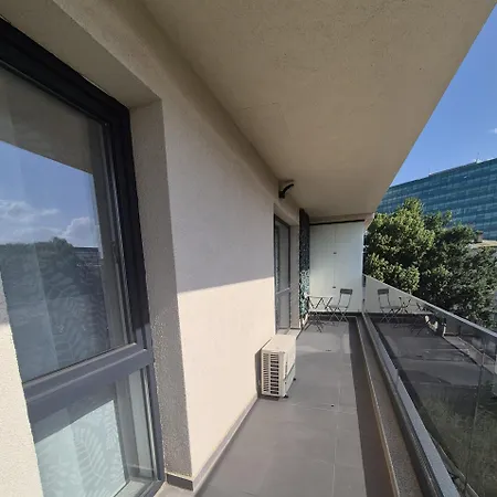 Apartament Parliament