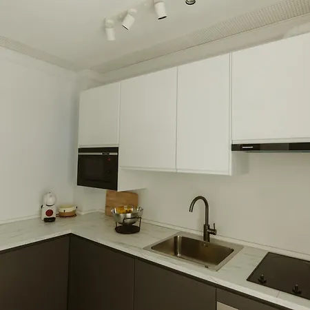 Parliament Apartment Bucharest