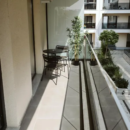 Parliament Appartement Boekarest