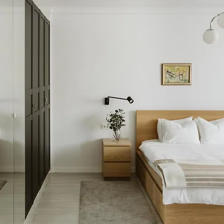 Parliament Apartment Bucharest
