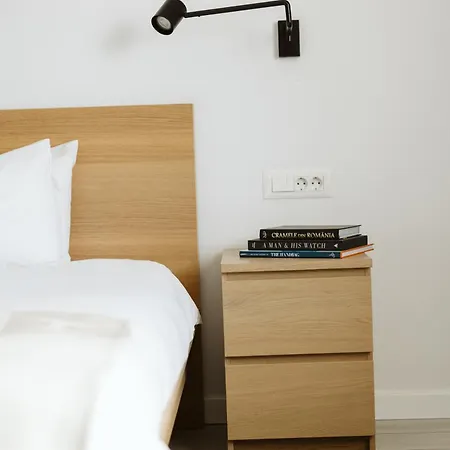 Parliament Apartament