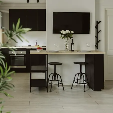 Apartament Parliament Bucureşti