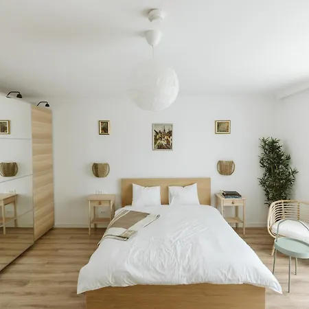 Parliament Appartement Boekarest