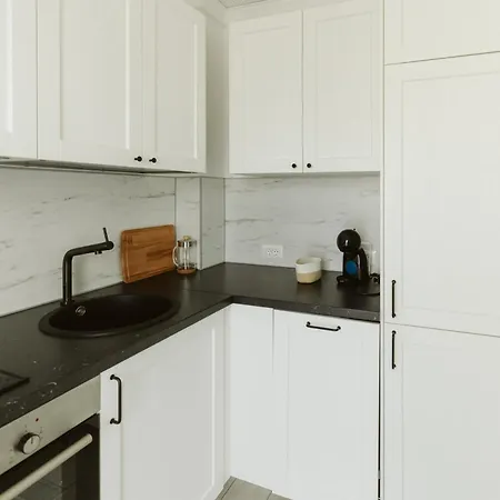 Parliament Apartment *