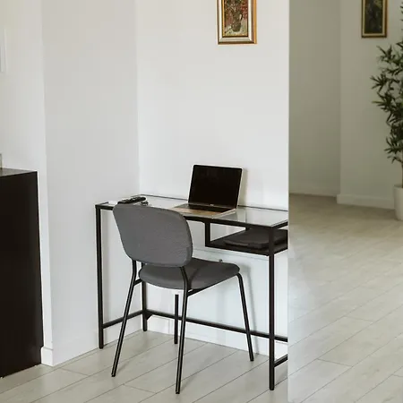 Apartament Parliament *