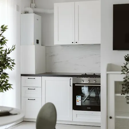 Apartament Parliament *