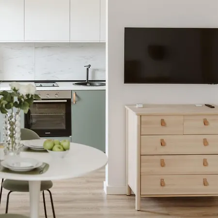 Appartement Parliament Boekarest