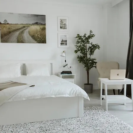 Appartement Parliament Boekarest