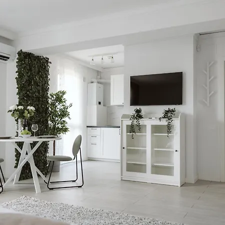 Apartament Parliament