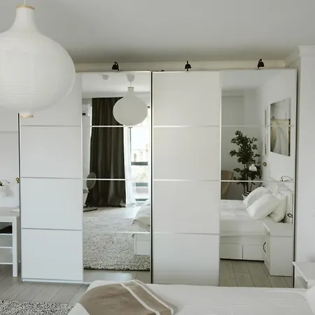 Apartament Parliament *