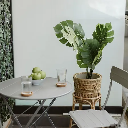 Apartament Parliament