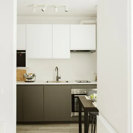 Apartament Parliament