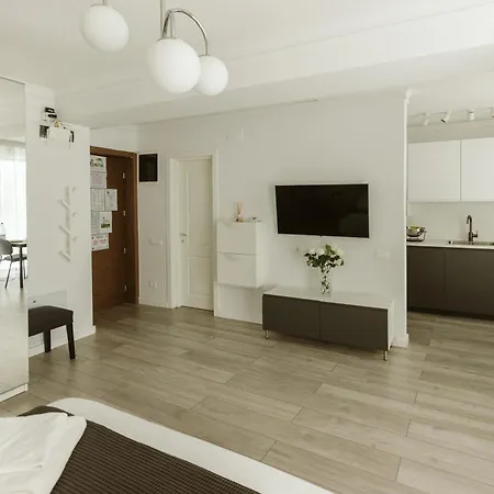 Parliament Apartment