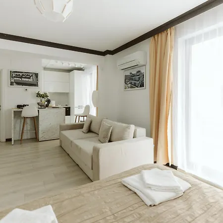 Appartement Parliament