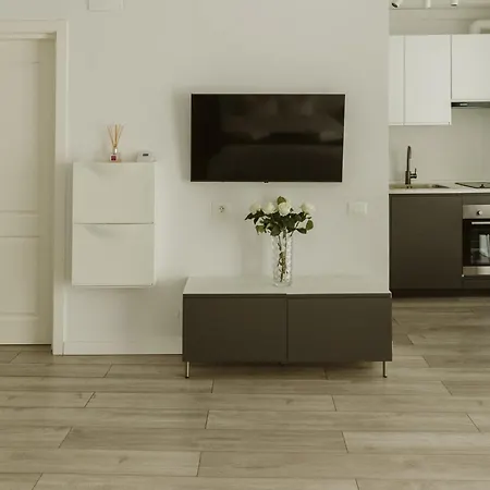 Apartament Parliament *