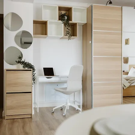 Apartament Parliament