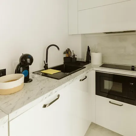 Parliament Appartamento