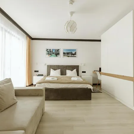 Apartament Parliament