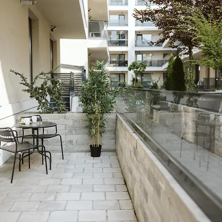 Parliament Appartement