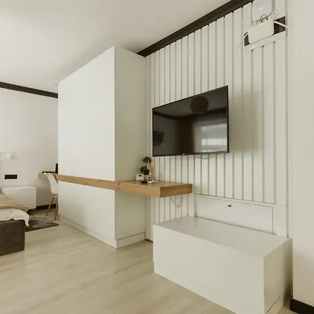 Apartament Parliament