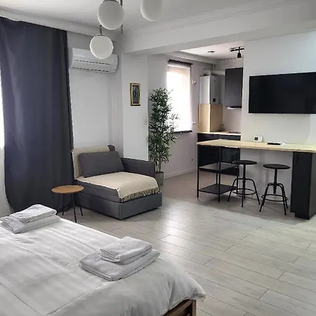 Appartement Parliament Boekarest