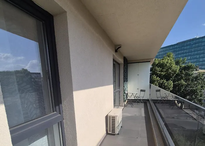 Apartmán Parliament