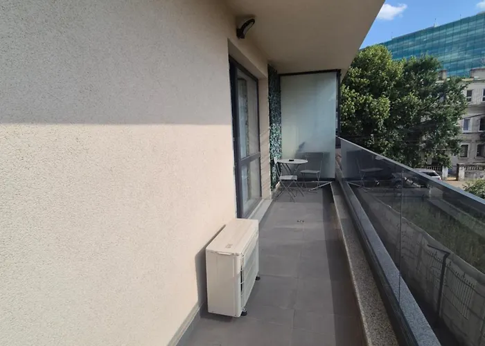 Parliament Apartmán Bukurešť