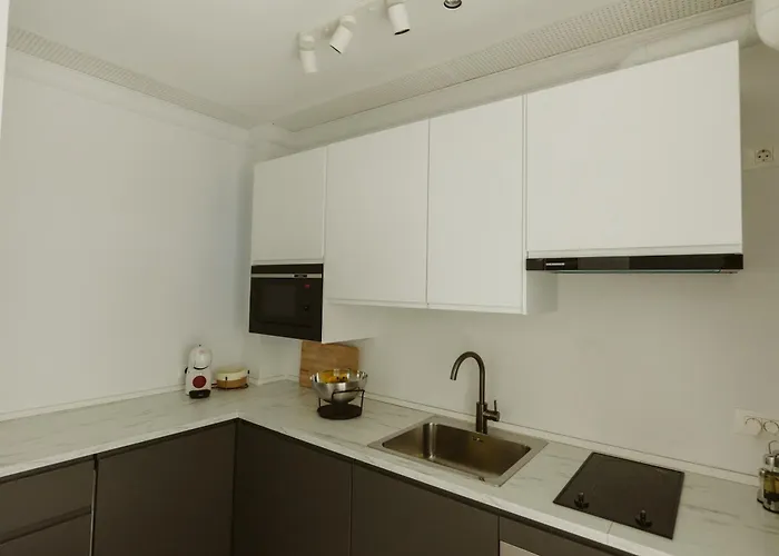 Parliament Apartmán Bukurešť