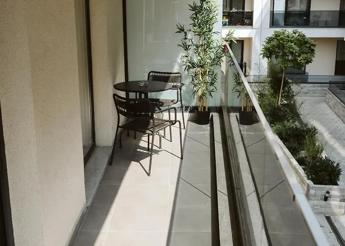 Parliament Apartmán Bukurešť