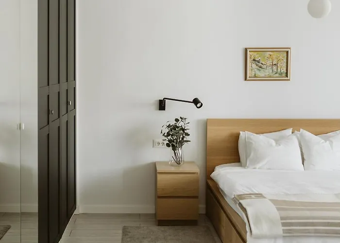 Parliament Apartmán Bukurešť