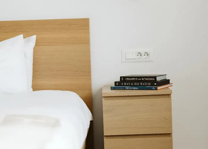 Parliament Apartmán