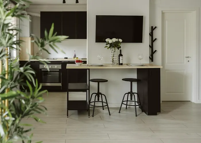 Apartmán Parliament Bukurešť