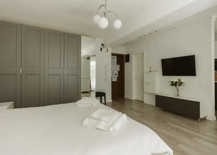 Parliament アパート