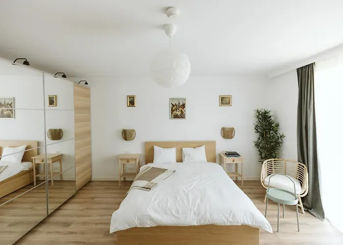 Parliament Apartmán Bukurešť