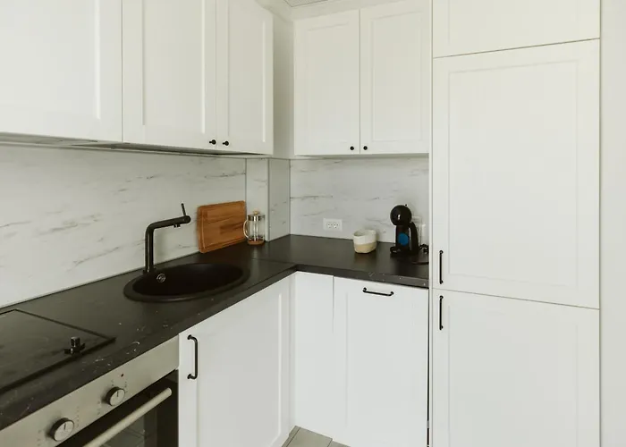 Parliament Apartmán *