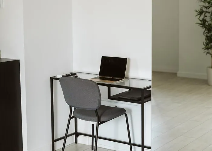 Apartmán Parliament *