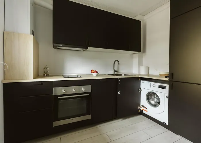 Apartmán Parliament Bukurešť