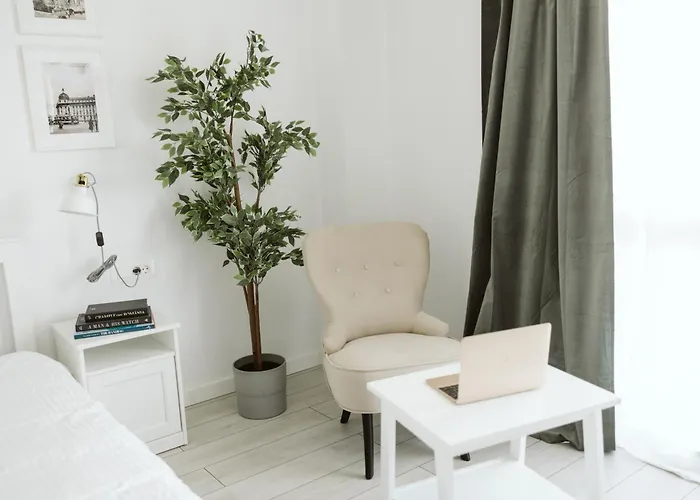 Parliament アパート