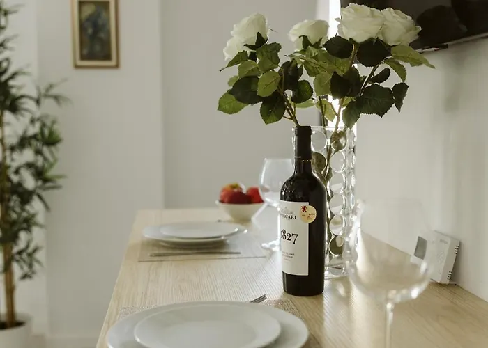 アパート Parliament