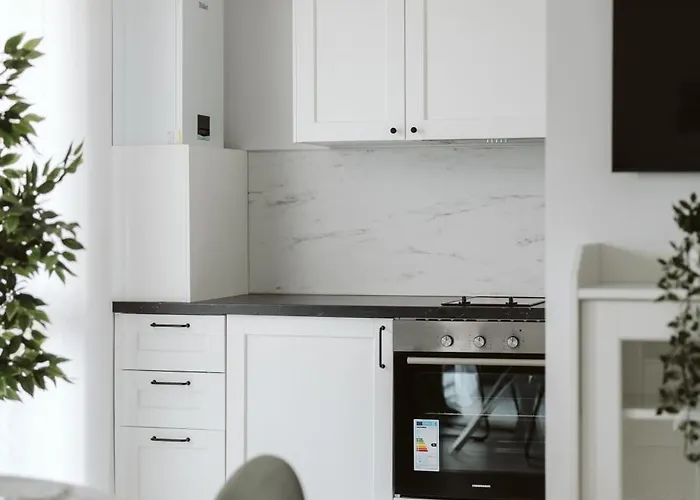 アパート Parliament *