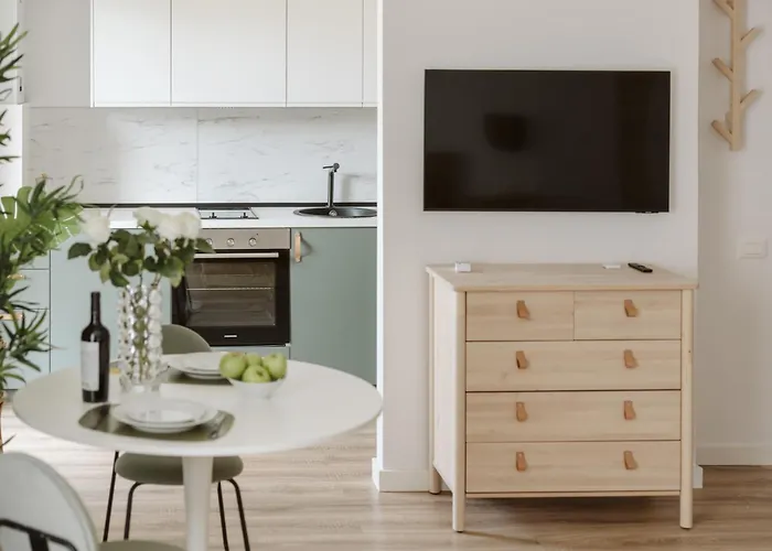 Apartmán Parliament Bukurešť