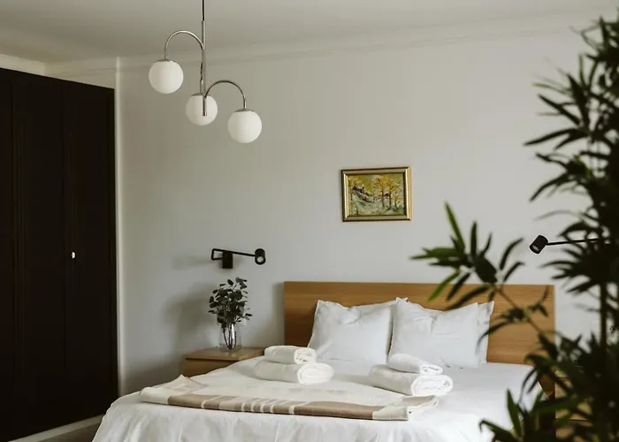 Parliament アパート