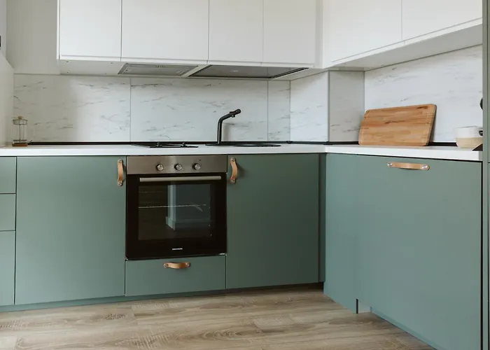 アパート Parliament *