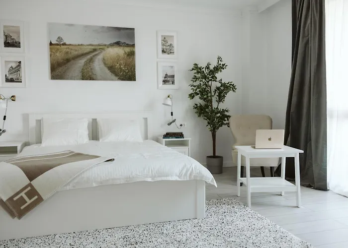 Apartmán Parliament Bukurešť