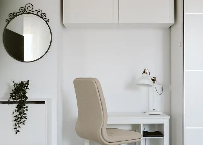 Parliament アパート