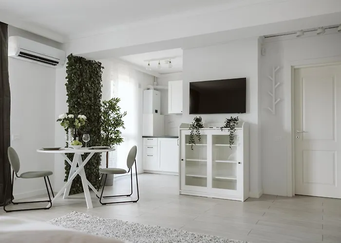 Apartmán Parliament